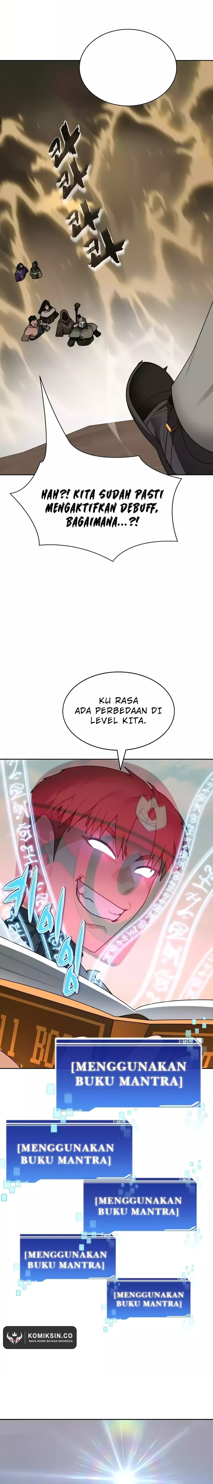 Stuck in the Tower Chapter 65 Gambar 18