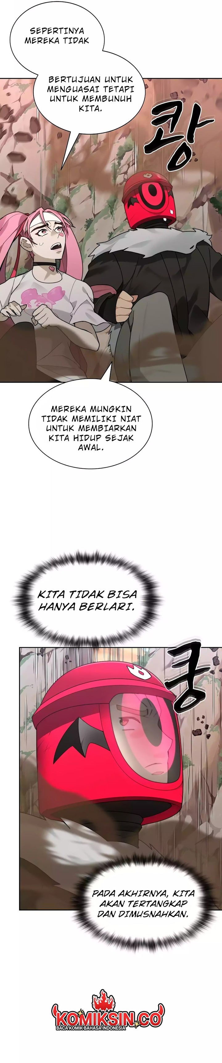 Stuck in the Tower Chapter 66 Gambar 5