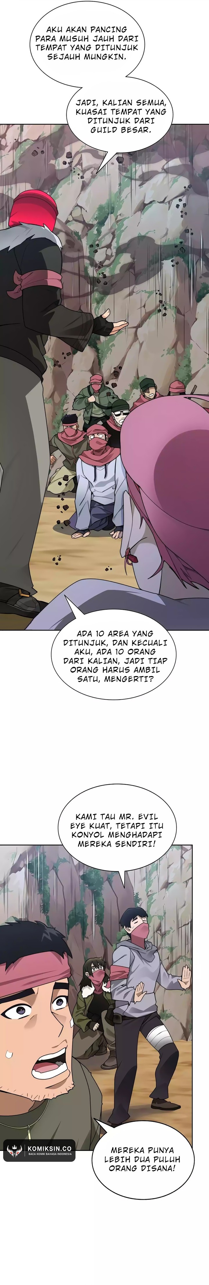 Stuck in the Tower Chapter 66 Gambar 6