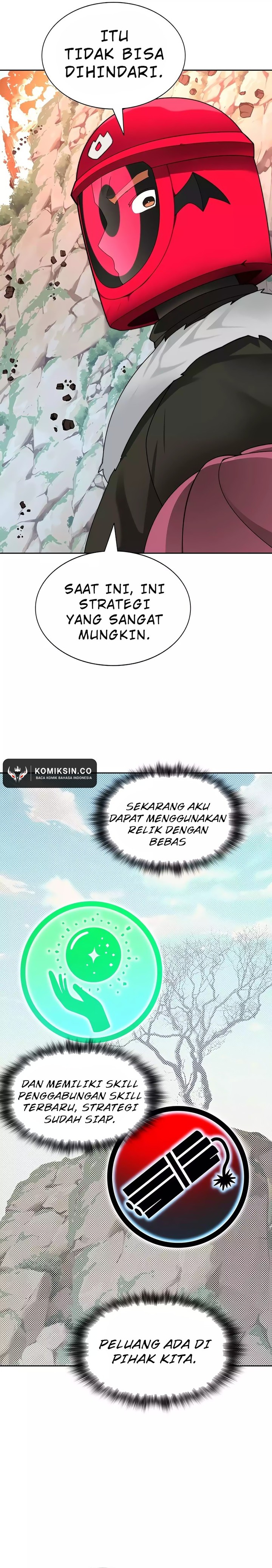 Stuck in the Tower Chapter 66 Gambar 7