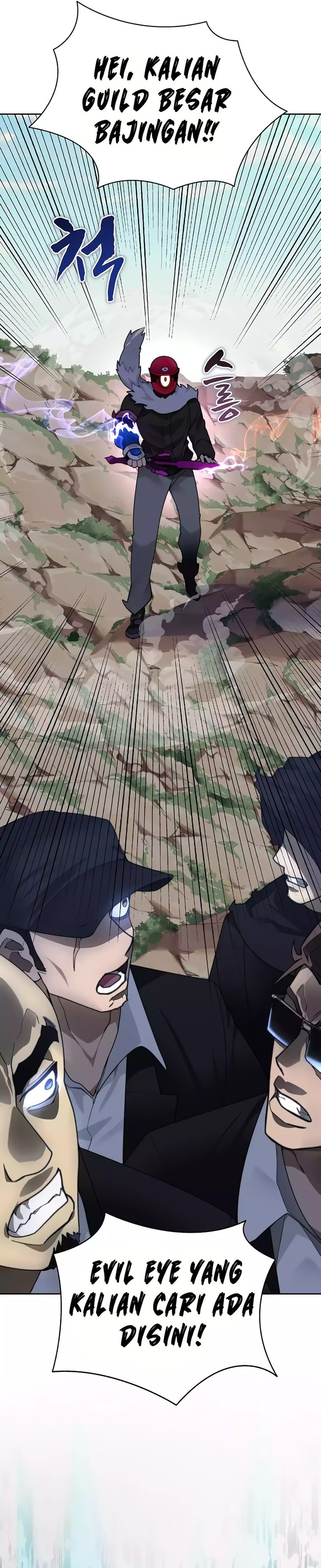 Stuck in the Tower Chapter 66 Gambar 12