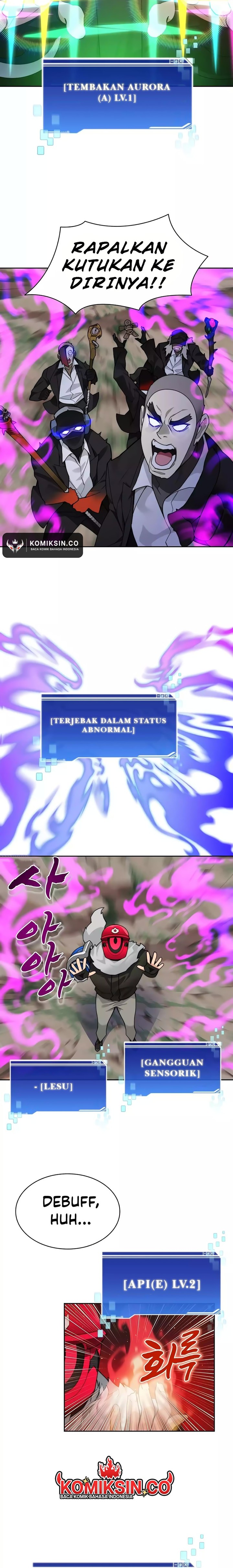 Stuck in the Tower Chapter 66 Gambar 16