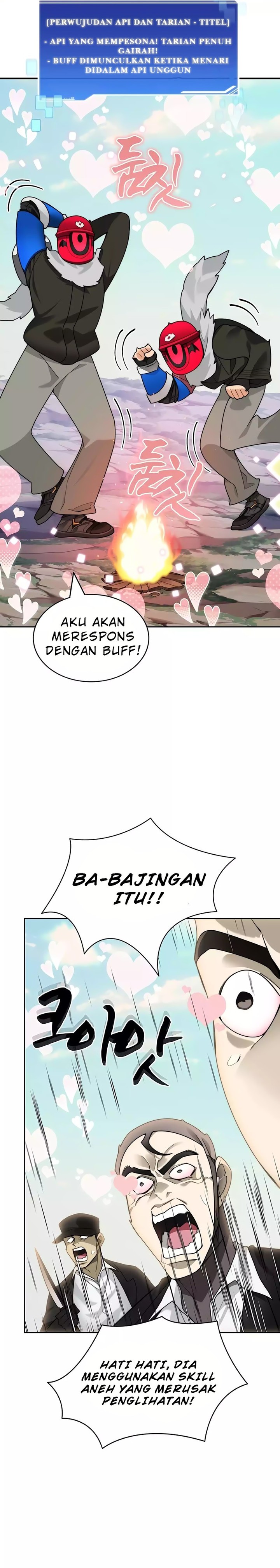 Stuck in the Tower Chapter 66 Gambar 17