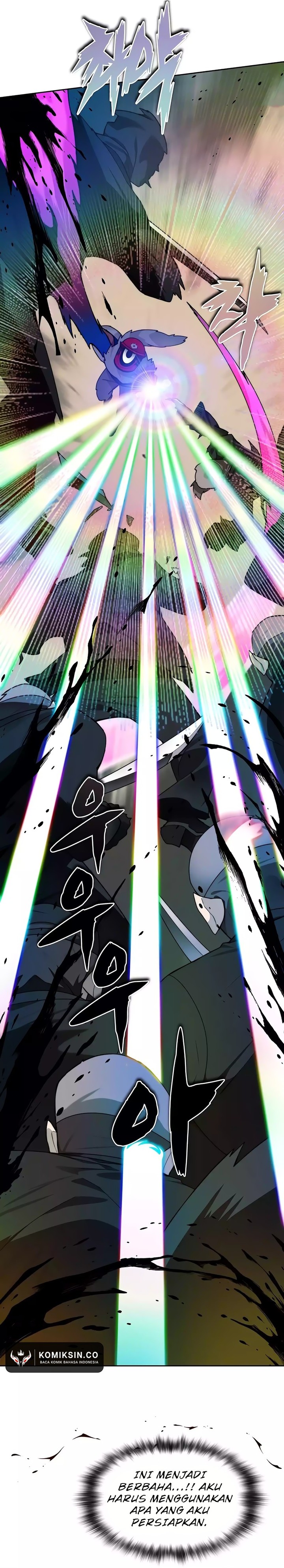 Stuck in the Tower Chapter 66 Gambar 21