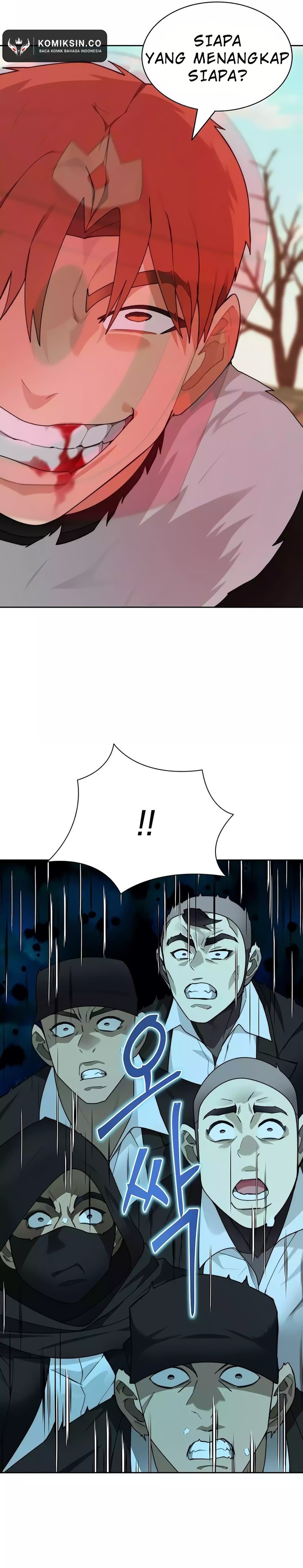 Stuck in the Tower Chapter 66 Gambar 23
