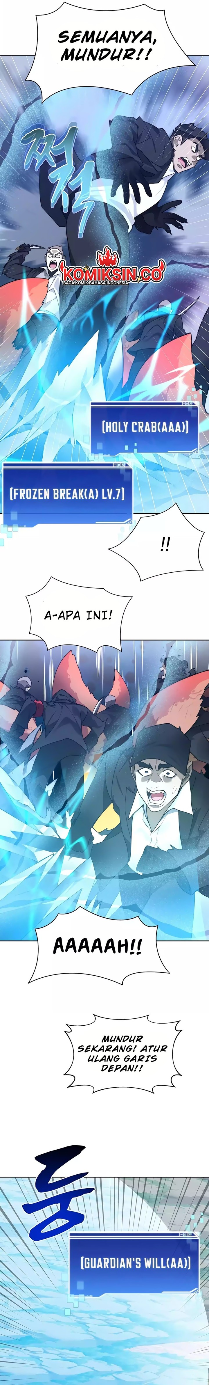 Stuck in the Tower Chapter 66 Gambar 24