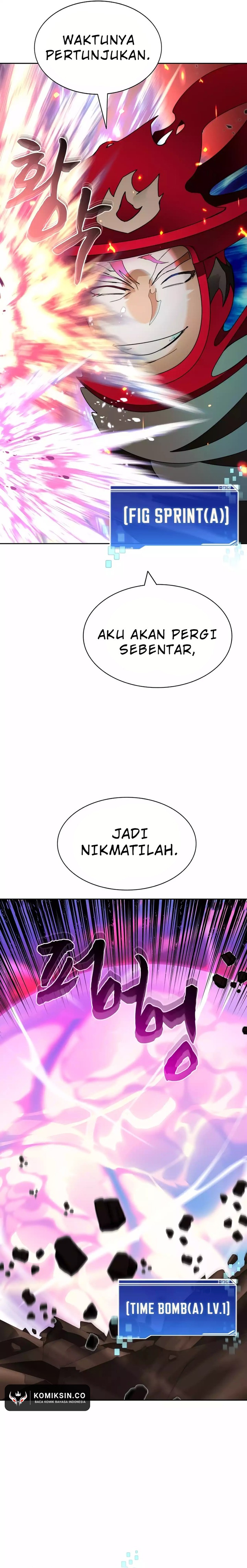 Stuck in the Tower Chapter 66 Gambar 26