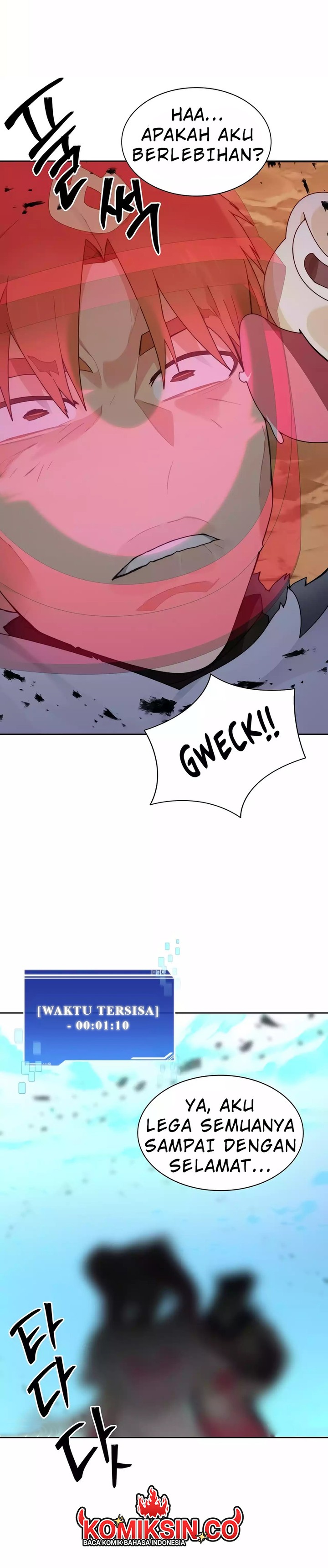 Stuck in the Tower Chapter 66 Gambar 29