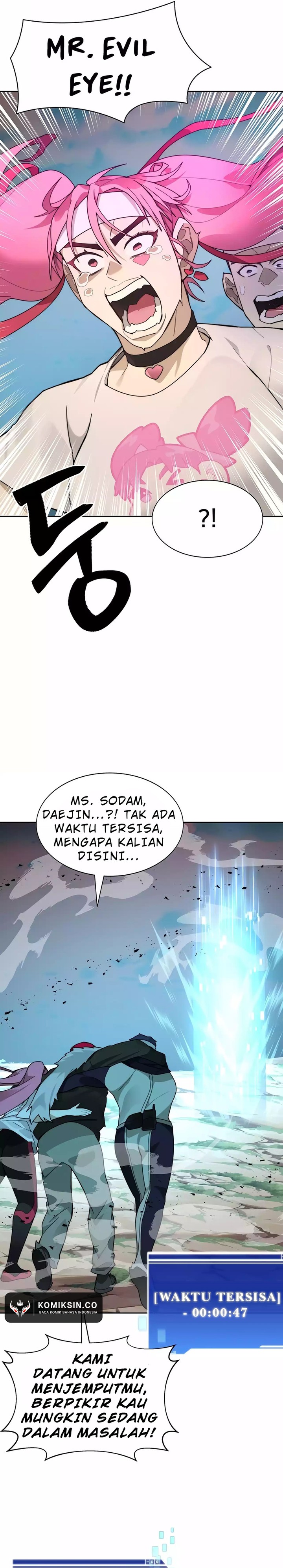 Stuck in the Tower Chapter 66 Gambar 30