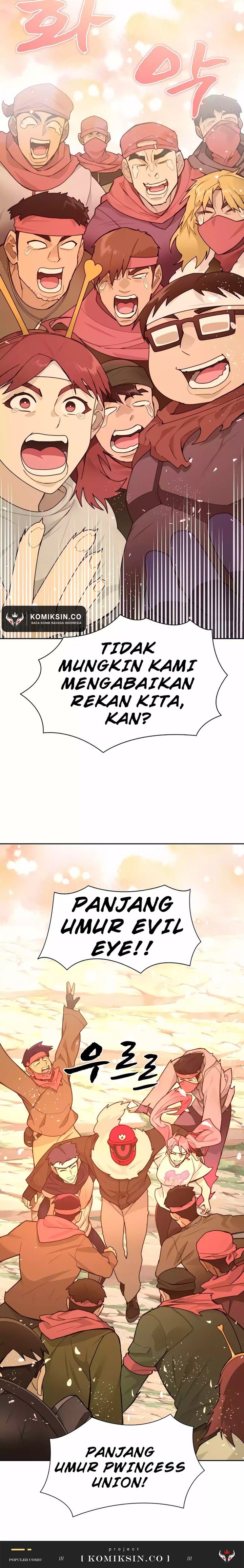 Stuck in the Tower Chapter 66 Gambar 32