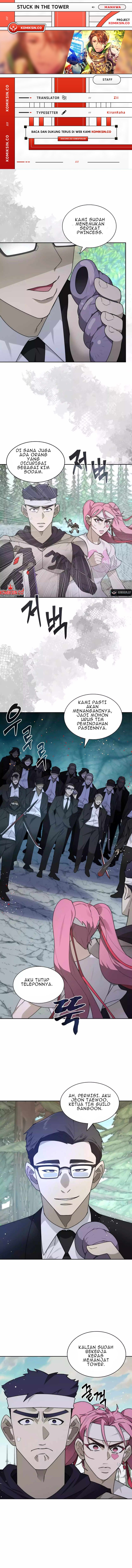 Stuck in the Tower Chapter 68 Gambar 1