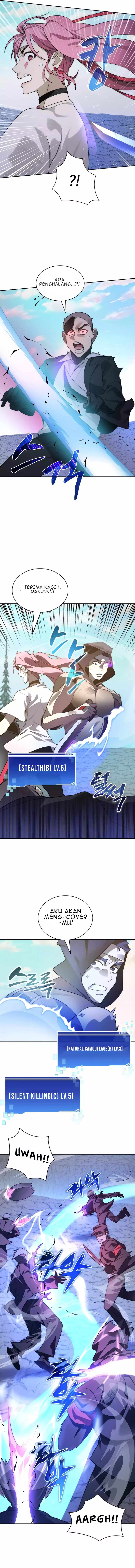 Stuck in the Tower Chapter 68 Gambar 2