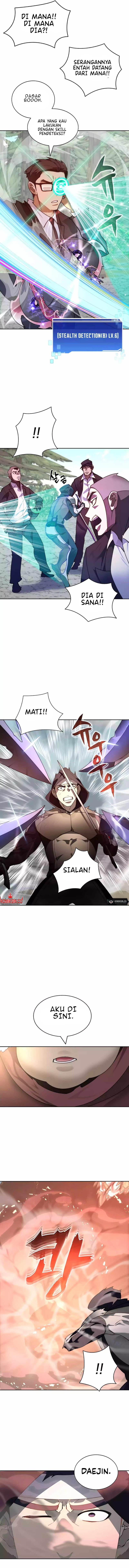 Stuck in the Tower Chapter 68 Gambar 3