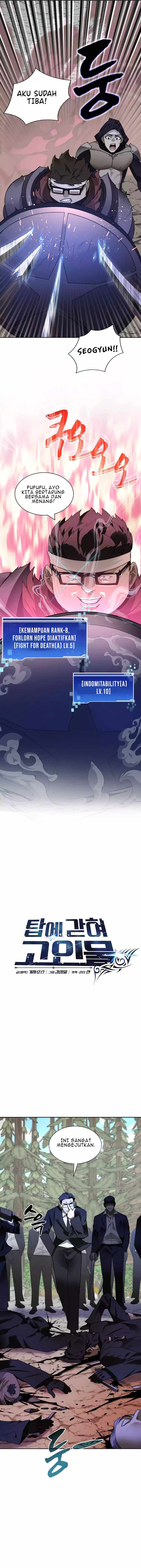 Stuck in the Tower Chapter 68 Gambar 4