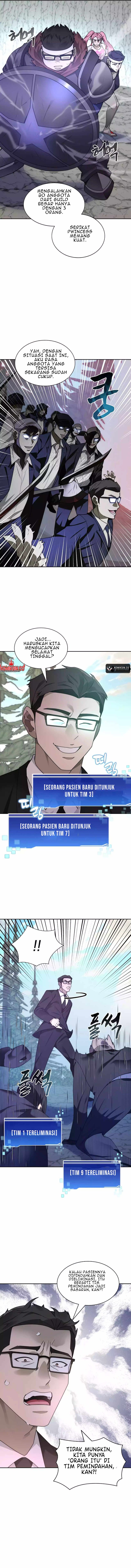 Stuck in the Tower Chapter 68 Gambar 5