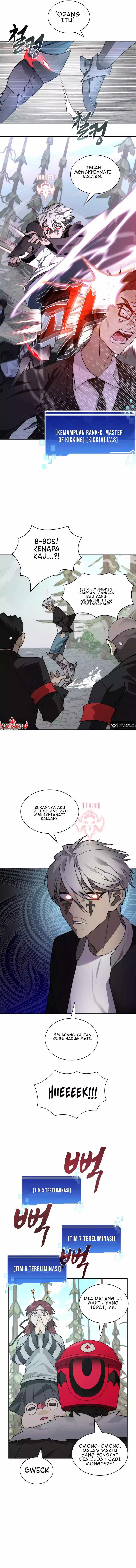 Stuck in the Tower Chapter 68 Gambar 6