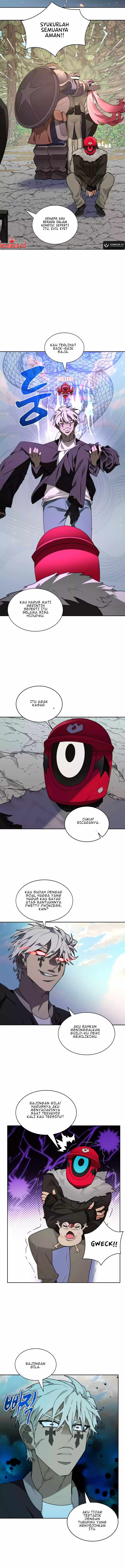 Stuck in the Tower Chapter 68 Gambar 8