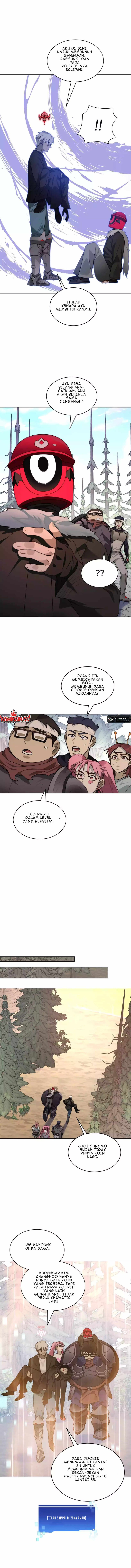Stuck in the Tower Chapter 68 Gambar 9