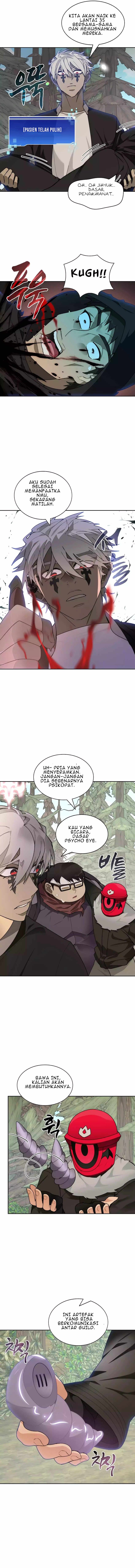 Stuck in the Tower Chapter 68 Gambar 10