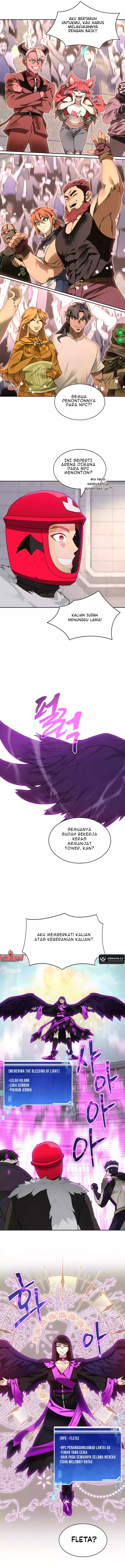 Stuck in the Tower Chapter 68 Gambar 12