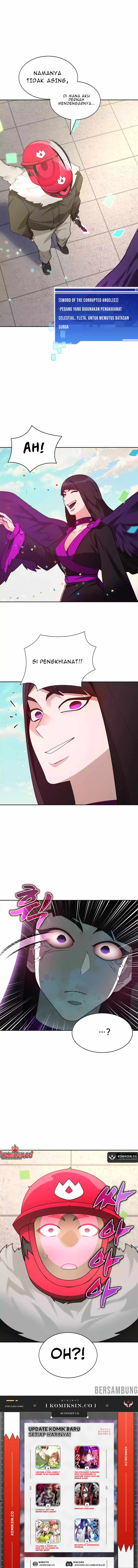 Stuck in the Tower Chapter 68 Gambar 13