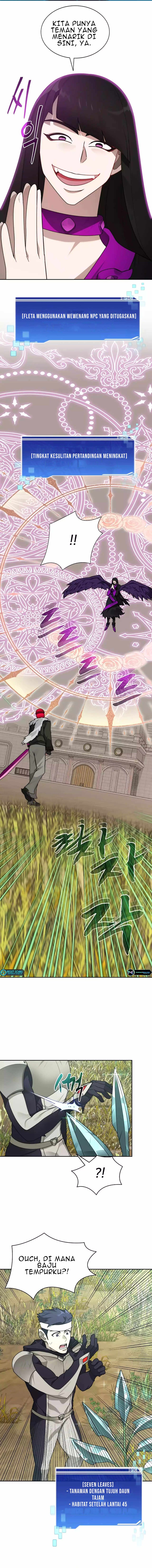 Stuck in the Tower Chapter 69 Gambar 1