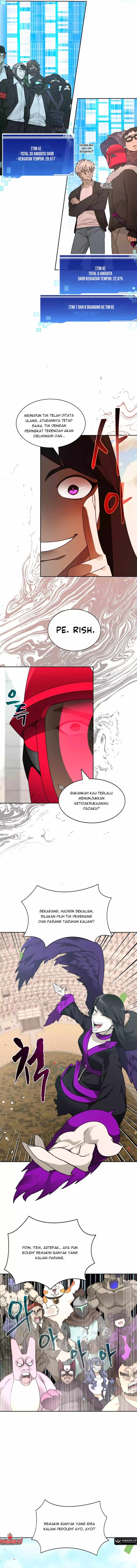 Stuck in the Tower Chapter 69 Gambar 4