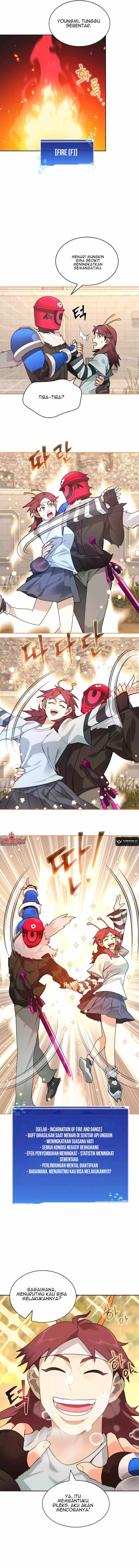 Stuck in the Tower Chapter 69 Gambar 9