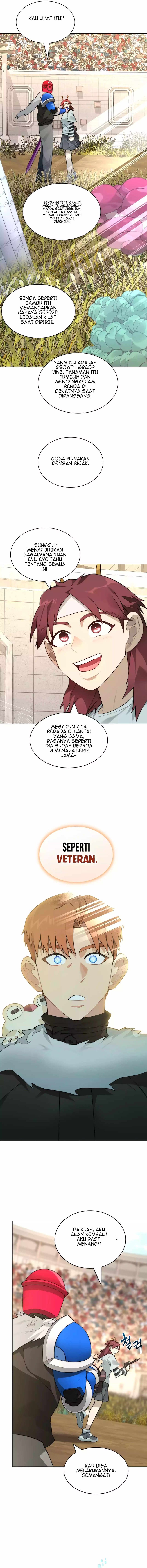 Stuck in the Tower Chapter 69 Gambar 10