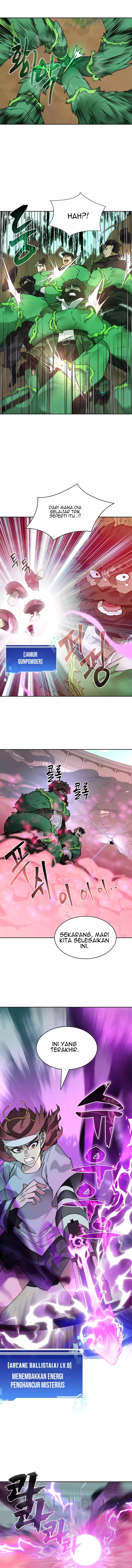 Stuck in the Tower Chapter 69 Gambar 13