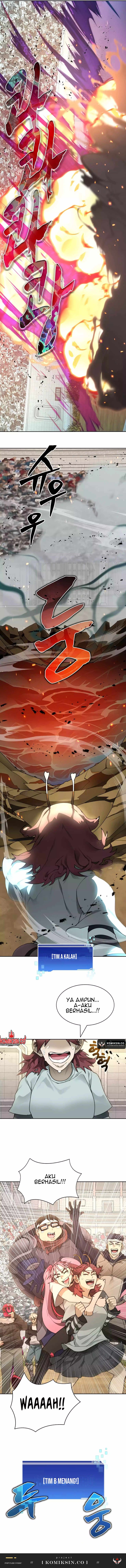 Stuck in the Tower Chapter 69 Gambar 15