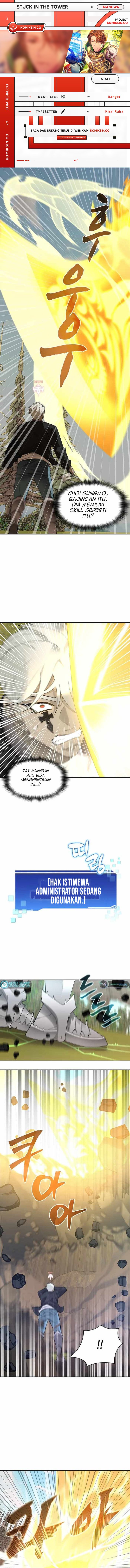 Stuck in the Tower Chapter 72 Gambar 1