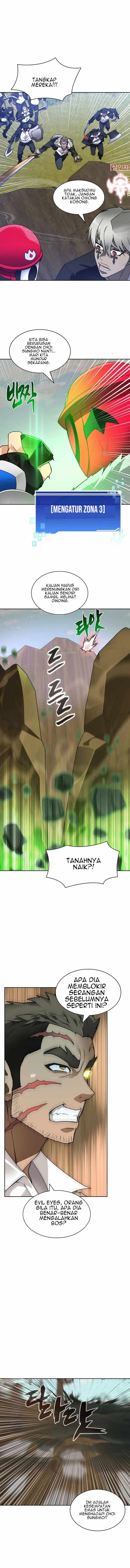Stuck in the Tower Chapter 72 Gambar 3