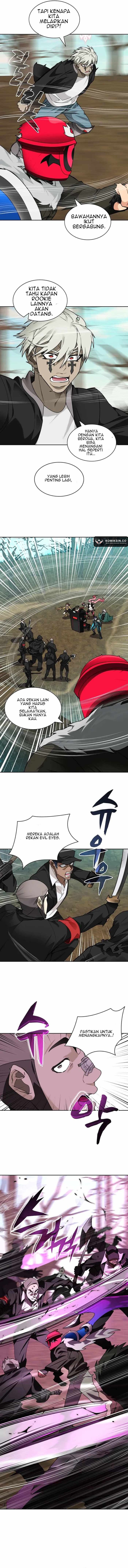 Stuck in the Tower Chapter 72 Gambar 4