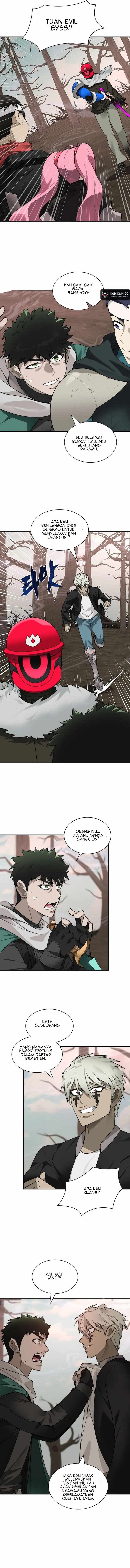 Stuck in the Tower Chapter 72 Gambar 5