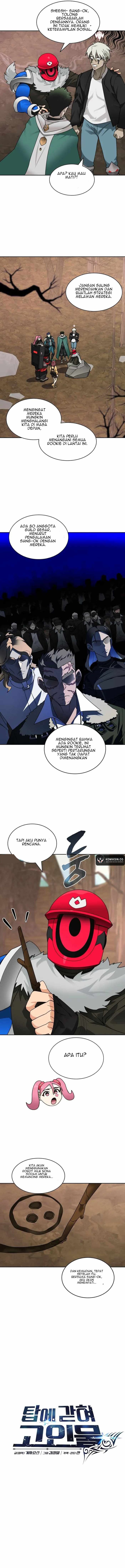 Stuck in the Tower Chapter 72 Gambar 6