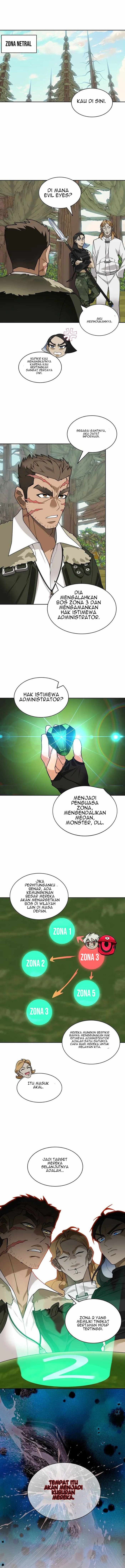 Stuck in the Tower Chapter 72 Gambar 7