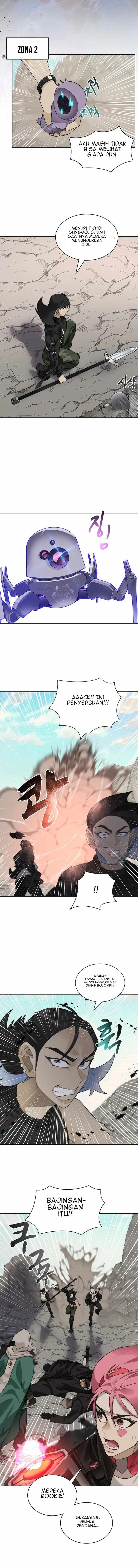 Stuck in the Tower Chapter 72 Gambar 8