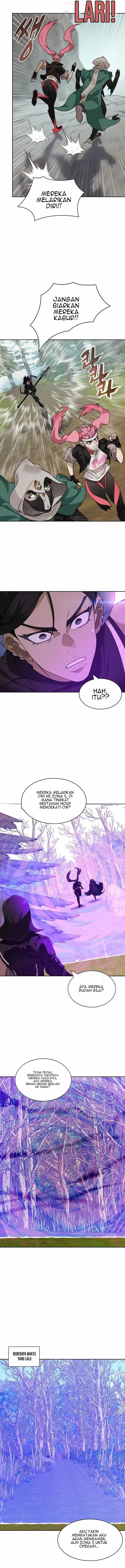 Stuck in the Tower Chapter 72 Gambar 9