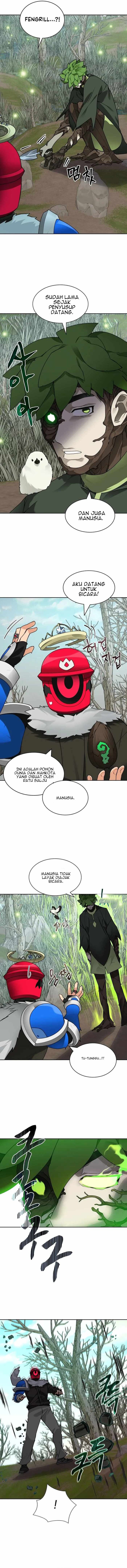 Stuck in the Tower Chapter 72 Gambar 11