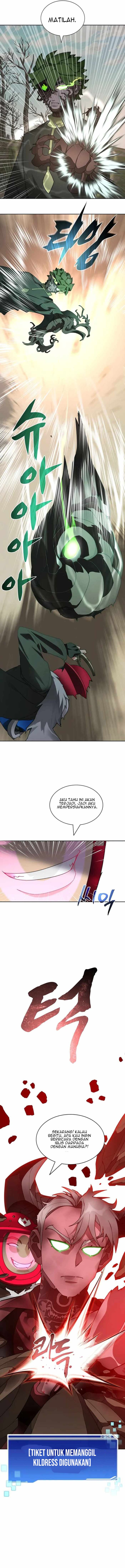 Stuck in the Tower Chapter 72 Gambar 12