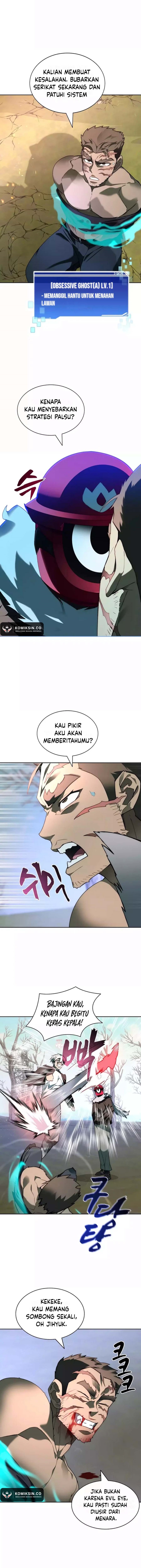 Stuck in the Tower Chapter 76 Gambar 3