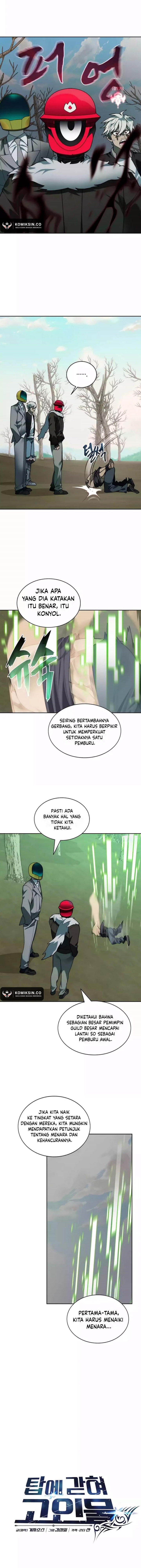 Stuck in the Tower Chapter 76 Gambar 10