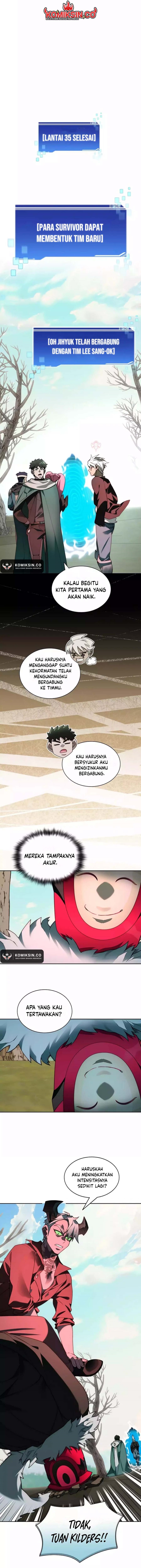 Stuck in the Tower Chapter 76 Gambar 11