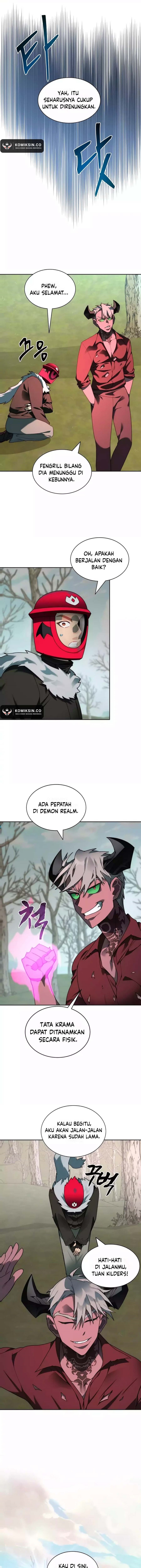Stuck in the Tower Chapter 76 Gambar 12