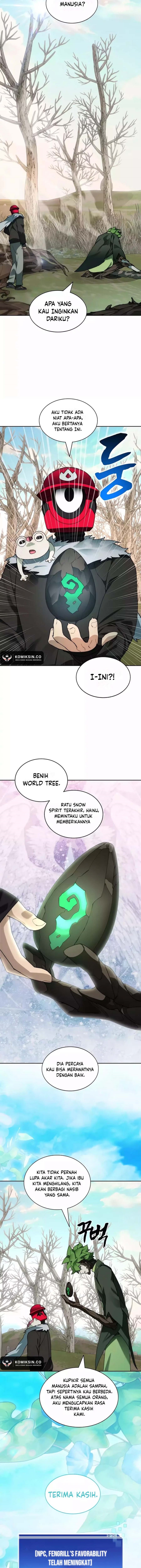 Stuck in the Tower Chapter 76 Gambar 13