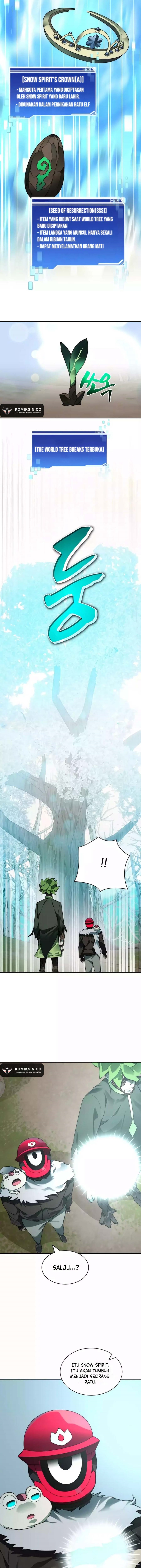 Stuck in the Tower Chapter 76 Gambar 15