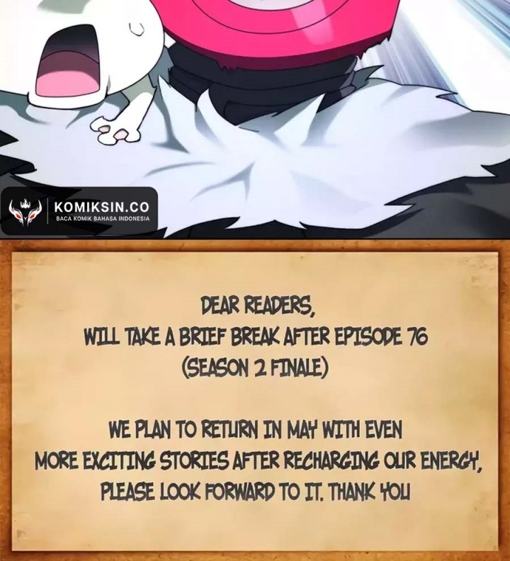 Stuck in the Tower Chapter 76 Gambar 17
