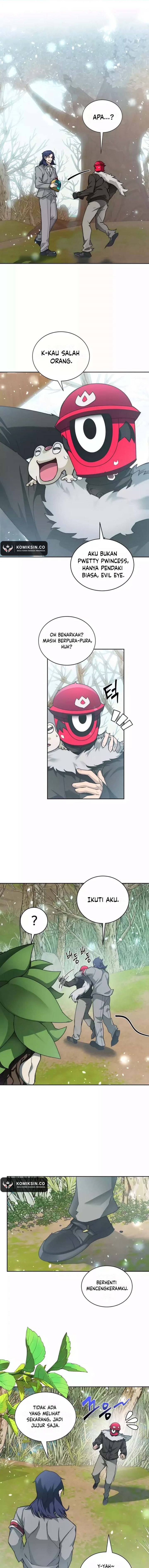 Stuck in the Tower Chapter 77 Gambar 2