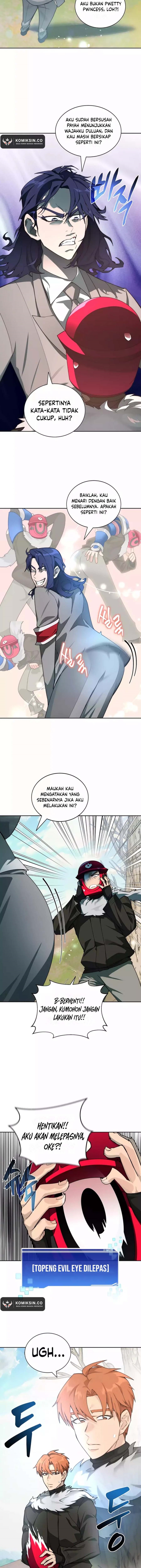 Stuck in the Tower Chapter 77 Gambar 3